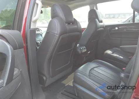 2015 Buick Enclave Leather from USA, damaged, VIN 5GAKRBKD4FJ363724